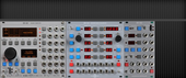 My ceilinged Eurorack