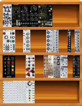 PAJA MENTAL RACK