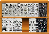 My swishy Eurorack (copy)