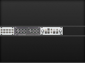 Hybrid rack