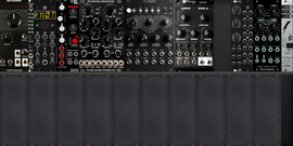 Effects Rack 104hp (copied from Ilyo)