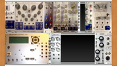 Patch Up demo rack