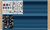 My unsprung Eurorack