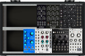 My ocher Eurorack