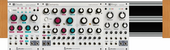 My gowaned Eurorack