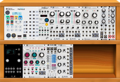 My gruntled Eurorack