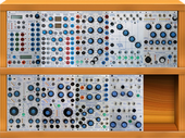 My trendy Eurorack