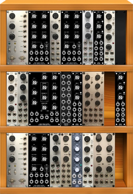 Port Oakley System (Left Case) (copied from sp198) (copied from jessicajuniper1)