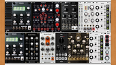 My midi Eurorack