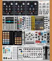 control/drum side