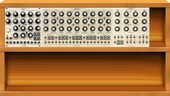 My floccose Eurorack