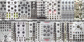 Old Skool Intellijel System