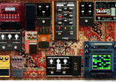 My cupric Pedalboard (copy)