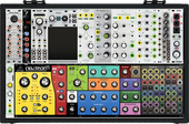 My unstriped Eurorack