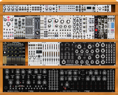 My furry Eurorack
