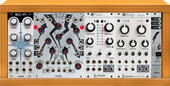 My strapless Eurorack