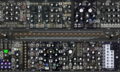 My shared Eurorack