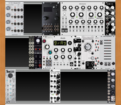 My hotshot Eurorack