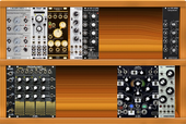 My upstart Eurorack