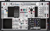 My uncheered Eurorack