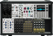My incrust Eurorack