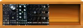 My moonish Eurorack