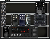 My soothing Eurorack