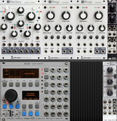 My stilly Eurorack