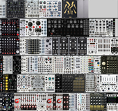 My actual Eurorack