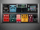 My financed Pedalboard