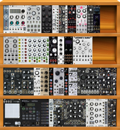 My copiest Eurorack (copy) (copy)