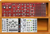 My bestead Eurorack (copy)