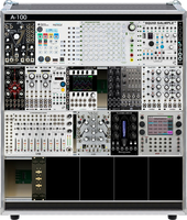 My pocky Eurorack (copied from kaanjayjeon)