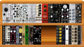 My dimming Eurorack