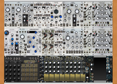 My strange Eurorack