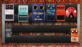 My Pedalboard