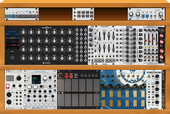 My sthenic Eurorack