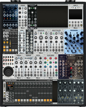 My jocund Eurorack