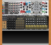 My scary Eurorack