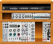 My jarring Eurorack