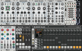 My unfeared Eurorack