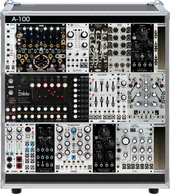 My unpaved Eurorack
