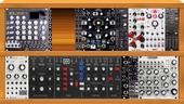 My jumbled Eurorack