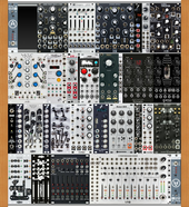 Rackbrute 12u (death of harveys)