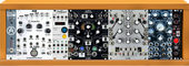 My unrimed Eurorack