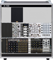 My shiny Eurorack