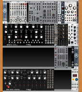 2x Rackbrute