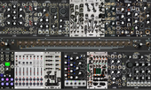 My shared drum and bass