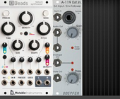 My snotty Eurorack