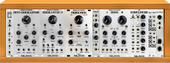 My bloodstained Eurorack